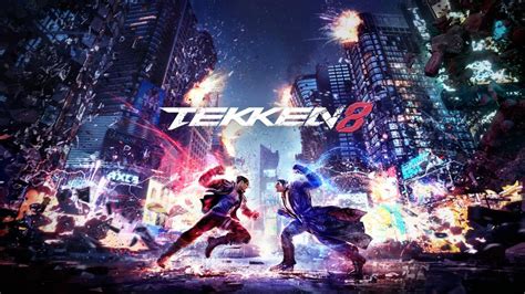 tekken 8 discord|Tekken Zaibatsu